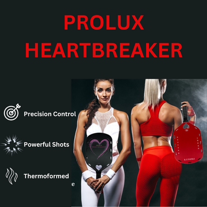 PROLUX HEARTBREAKER (Red)