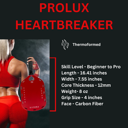 PROLUX HEARTBREAKER (Red)