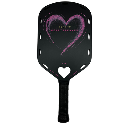 PROLUX Pickleball HEARTBREAKER (Pink and Black)