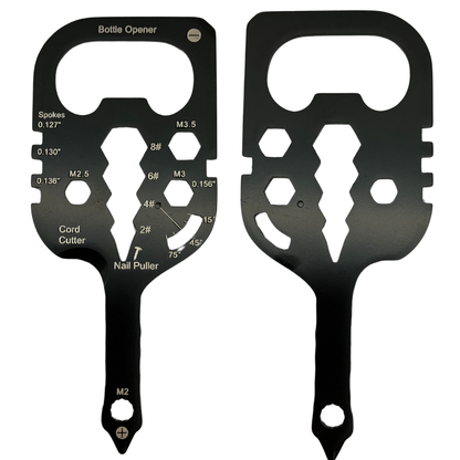 Pickleball Shaped Multi Tool